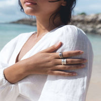 Meditation Rings - Women's Devi Ring