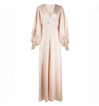 Sachin & Babi - Jenny Satin Crepe Gown