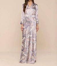 L'Agence - Dani Silk Blouse