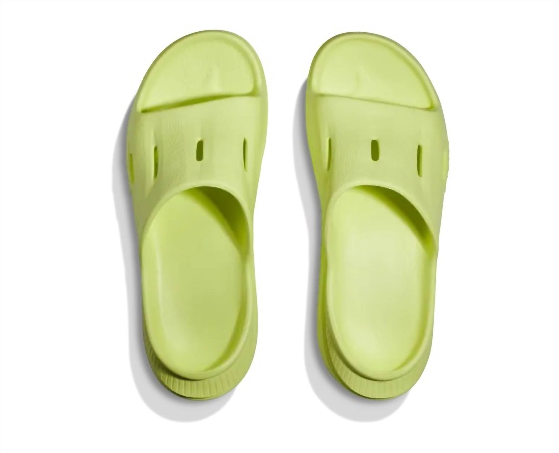 Hoka - Unisex Ora Recovery Slide 3 Sandals