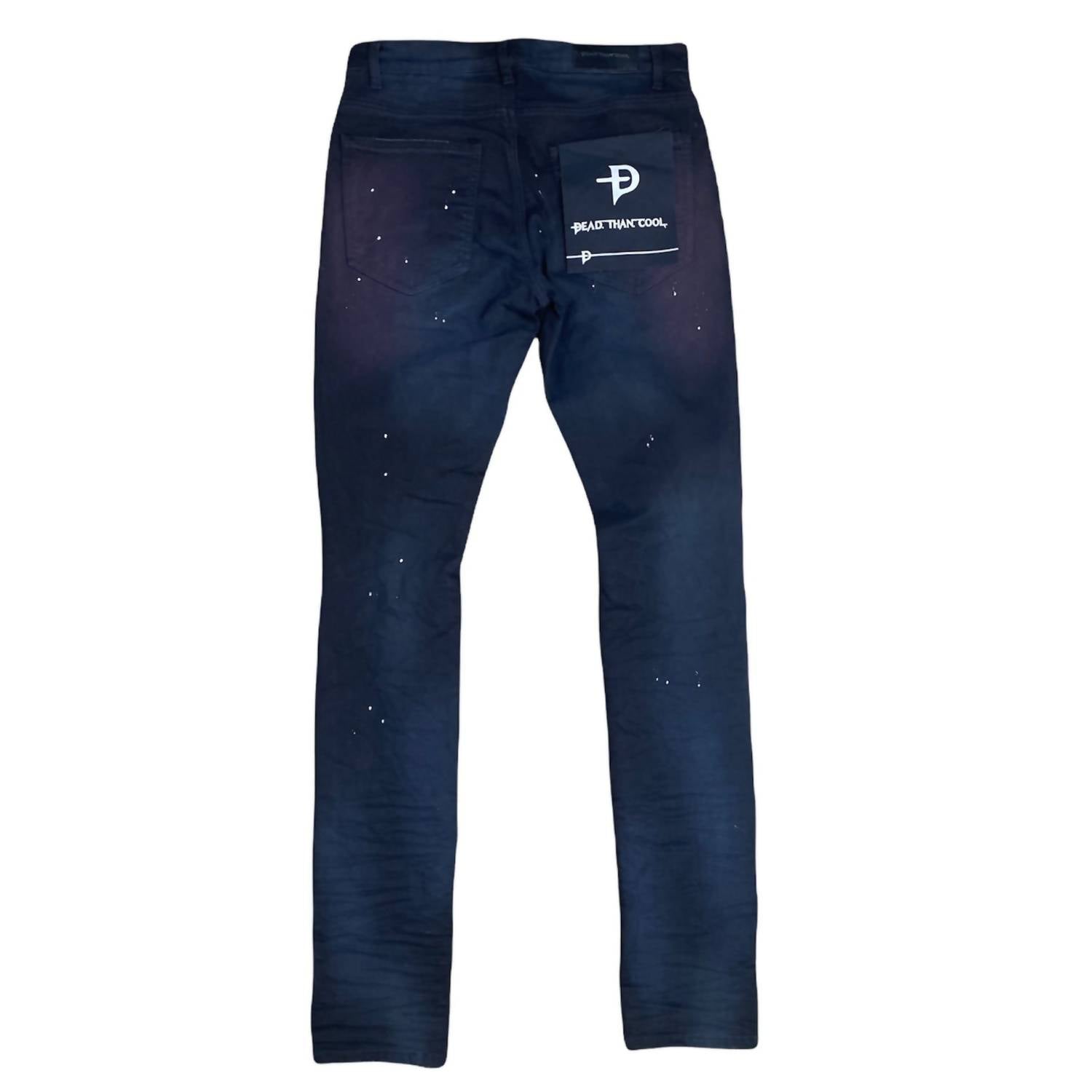 Dead Than Cool - Men's Skinny Fit Jean