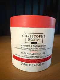 Christophe Robin - Regenerating Mask With Rare Prickly Pear Seed Oil