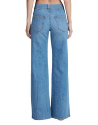Askk Ny - Sunfish High Rise Jean