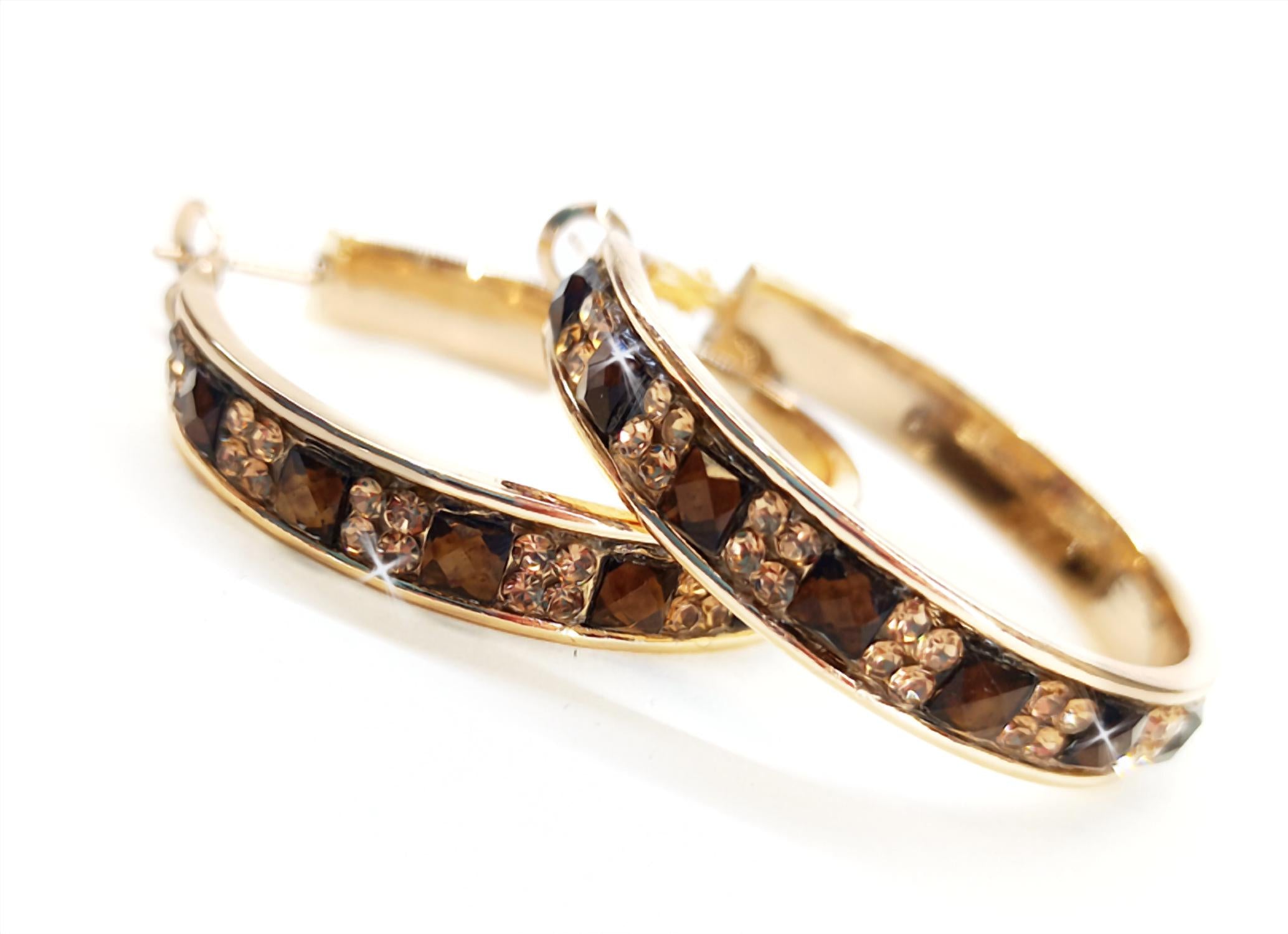 Jacqueline Kent - Women's Diamond Hoops