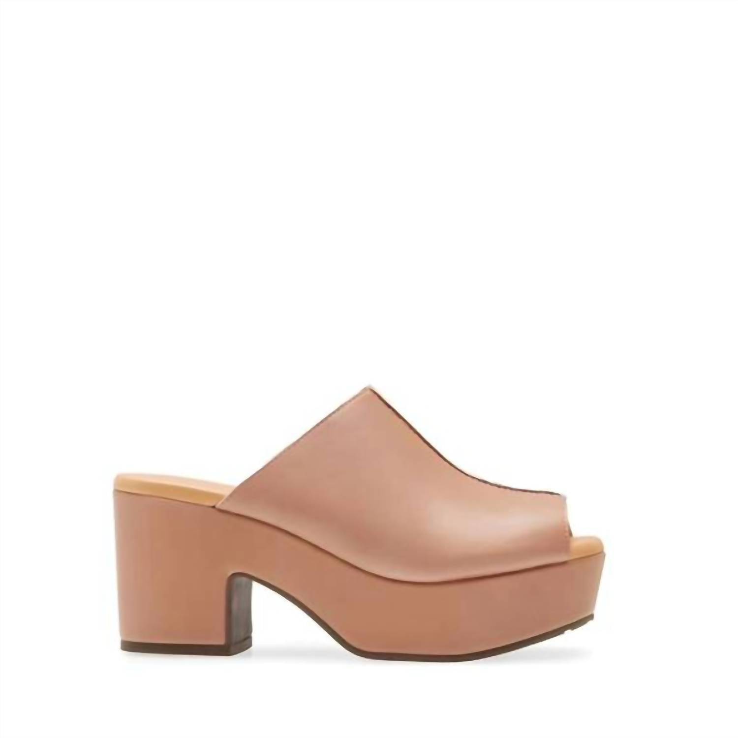 Chocolat Blu - Women's Gadis Platform Sandal