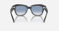 Ray Ban - State Street Non Polarized Sunglasses Rb2186 14043f