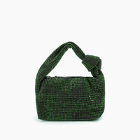Like Dreams - Women's Ashley Rhinestone Top Handle Bag
