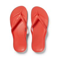 Archies Footwear - Unisex Arch Support Flip Flops