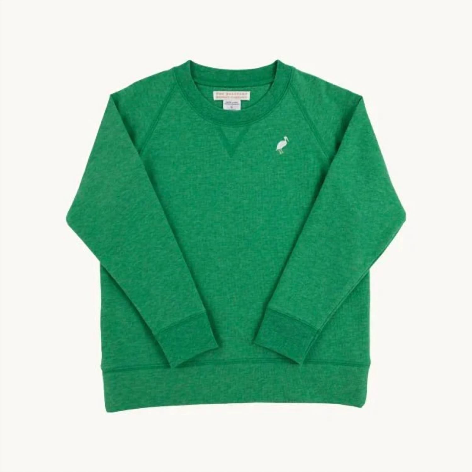 The Beaufort Bonnet Company - Kid's Cassidy Crewneck Sweater