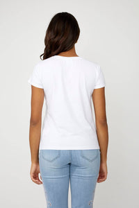 Frank Lyman - Casual Crew Neck T-shirt