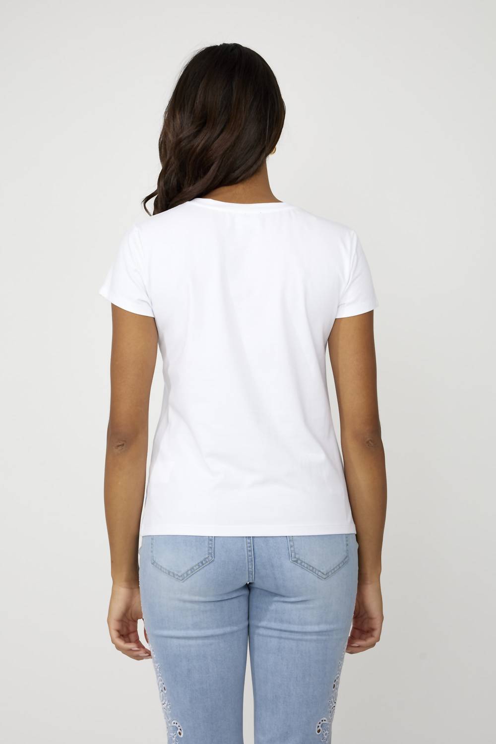 Frank Lyman - Casual Crew Neck T-shirt