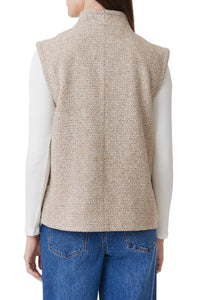 Habitual - Brushed Twill Vest