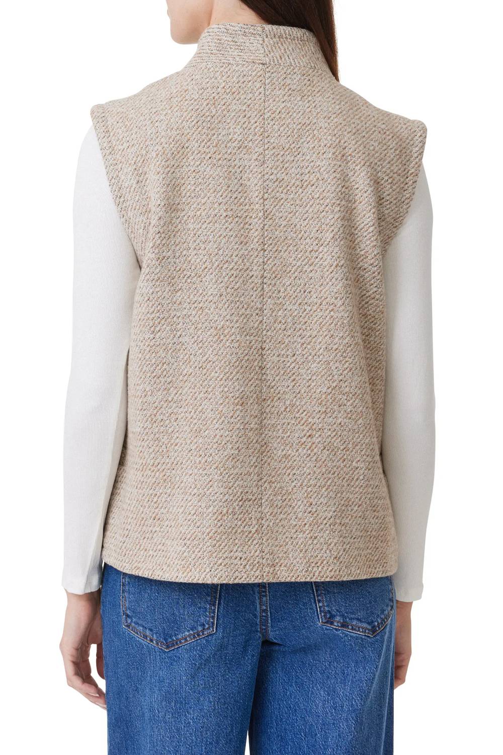 Habitual - Brushed Twill Vest
