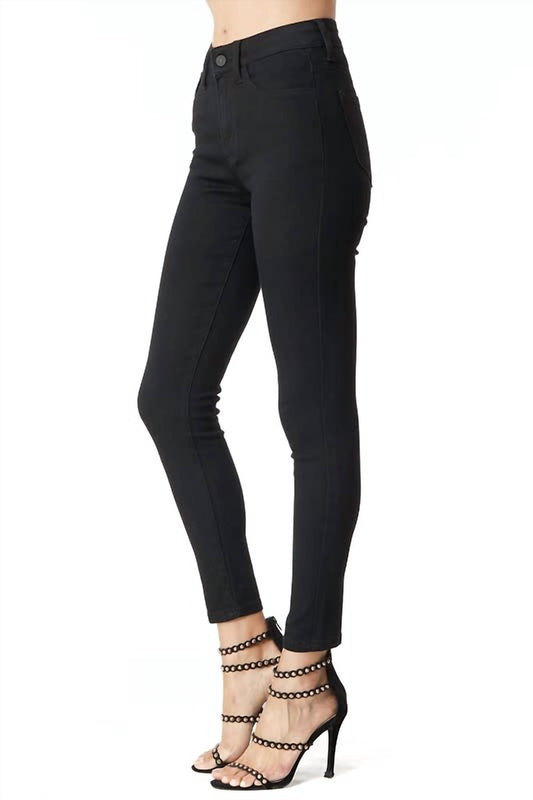 Kancan - High Rise Skinny Jeans