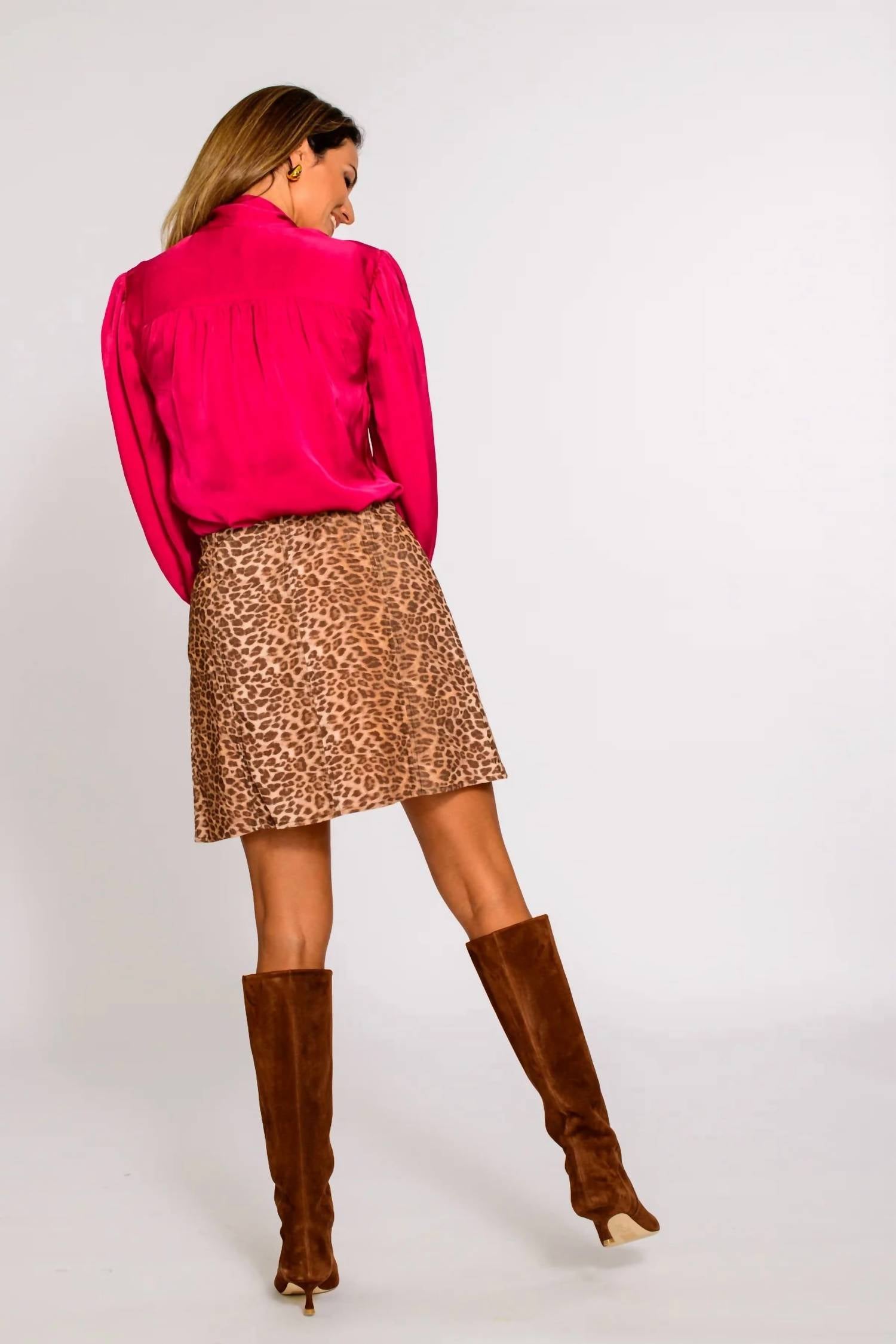 Elizabeth James The Label - Maria Skirt