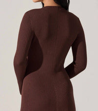 Astr - Fallyn Sweater Dress