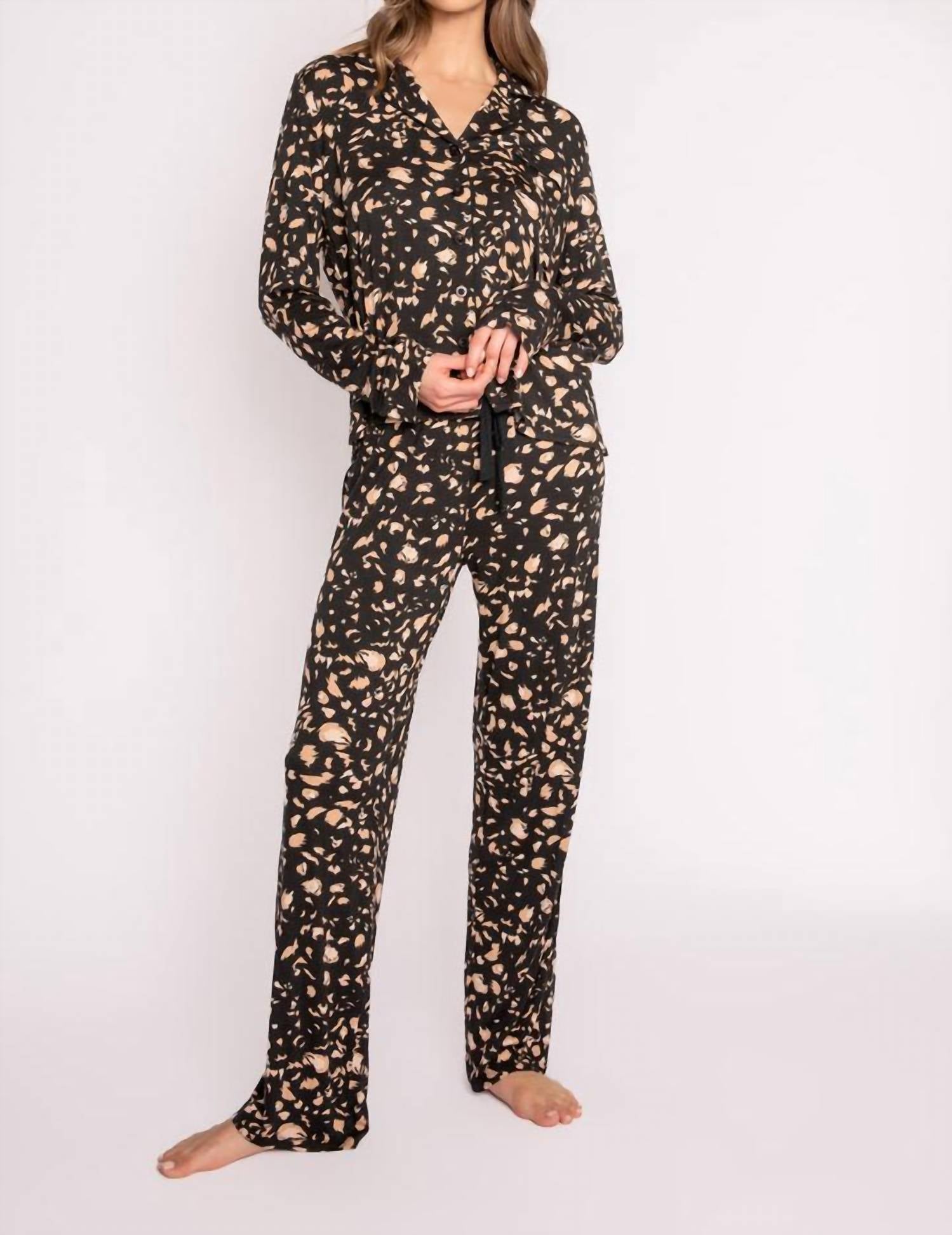 Pj Salvage - Pj Set