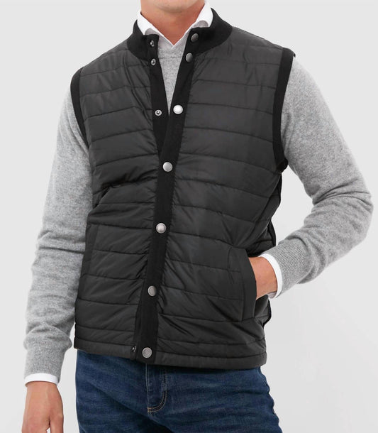 Barbour - Essential Gilet Vest