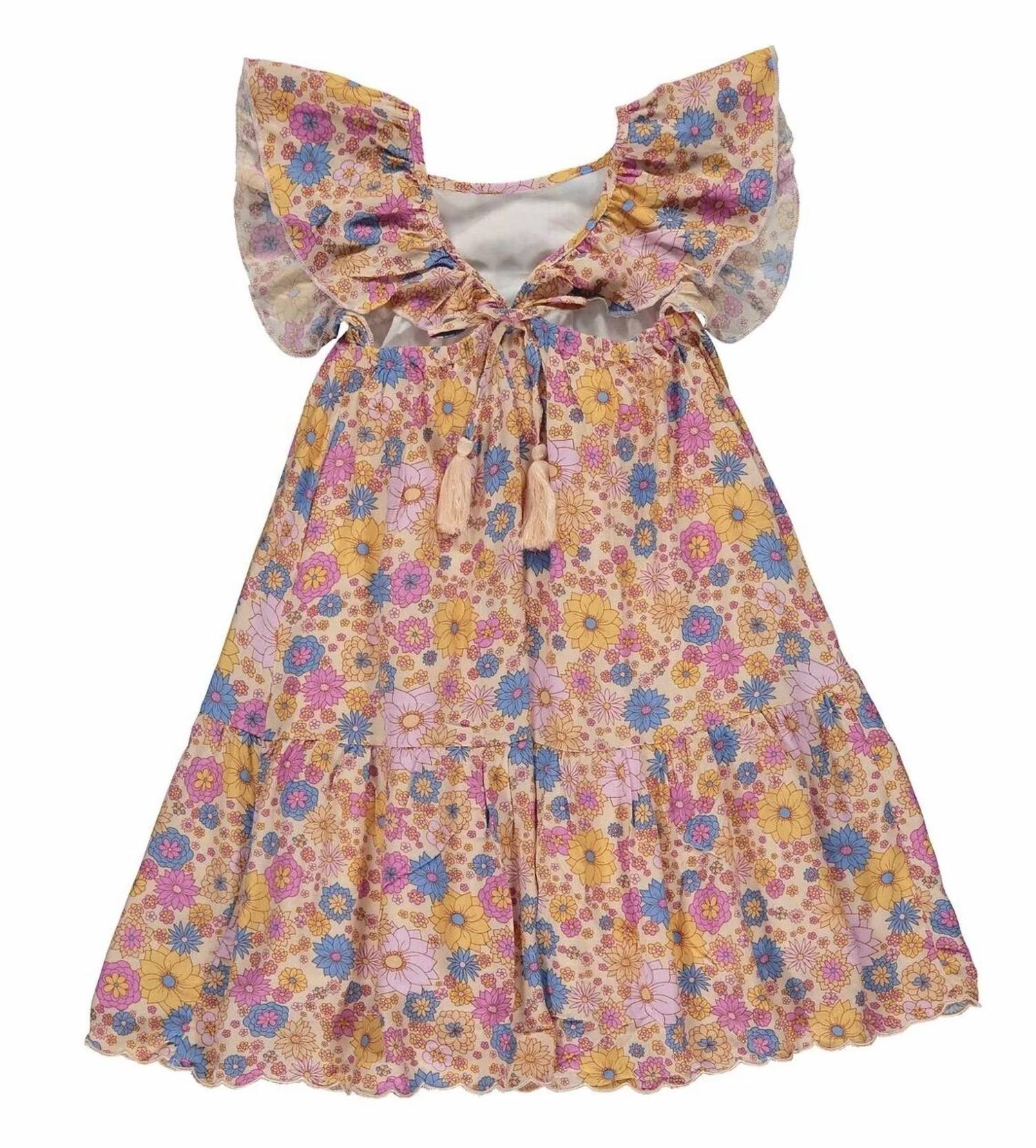 Vignette - Girl's Joplin Dress
