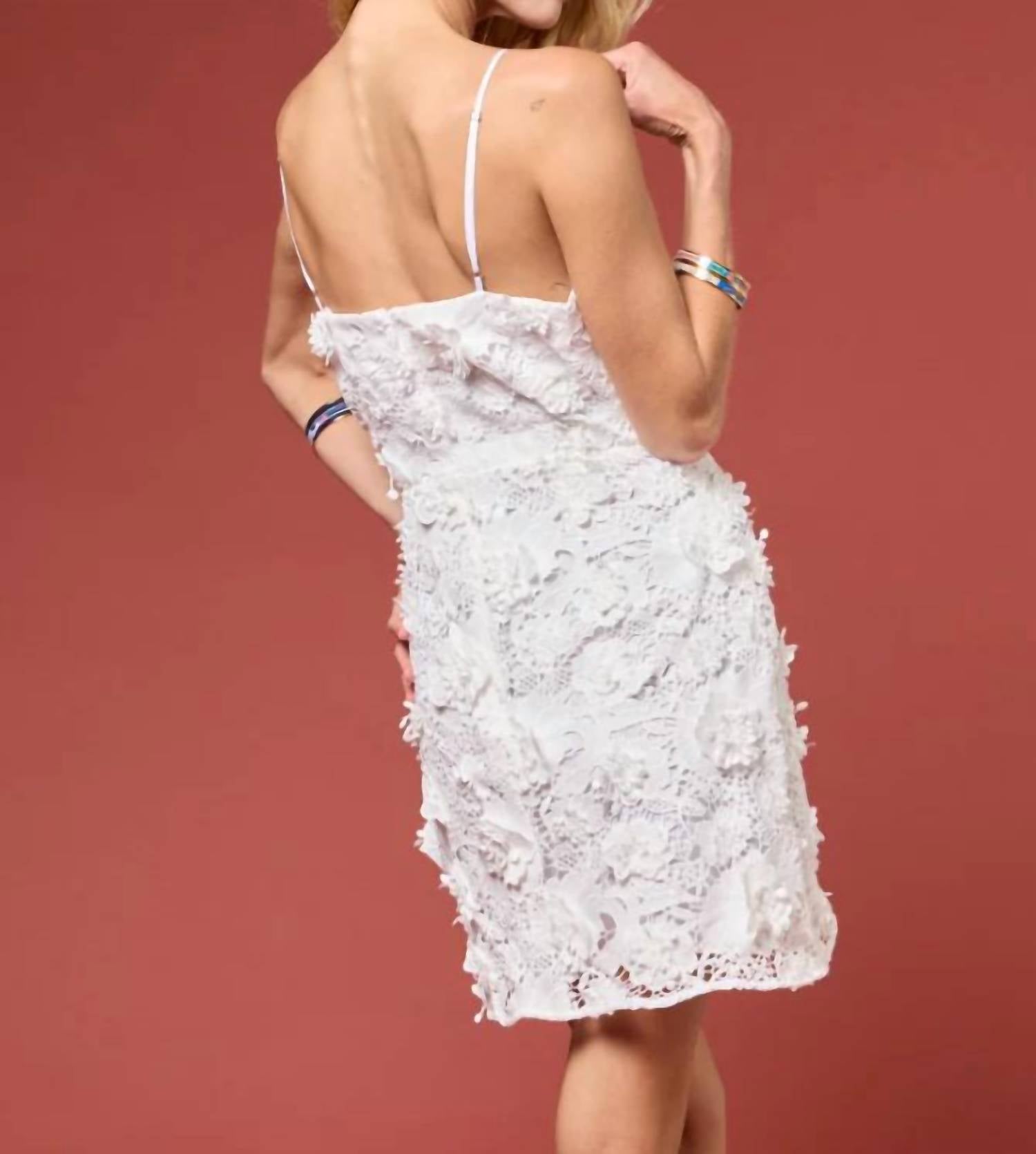 Btb Los Angeles - Susan Mini Dress