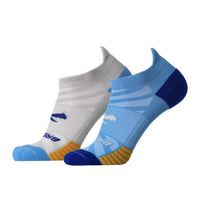 Brooks - Men's Ghost Lite No Show Socks - Two Pack