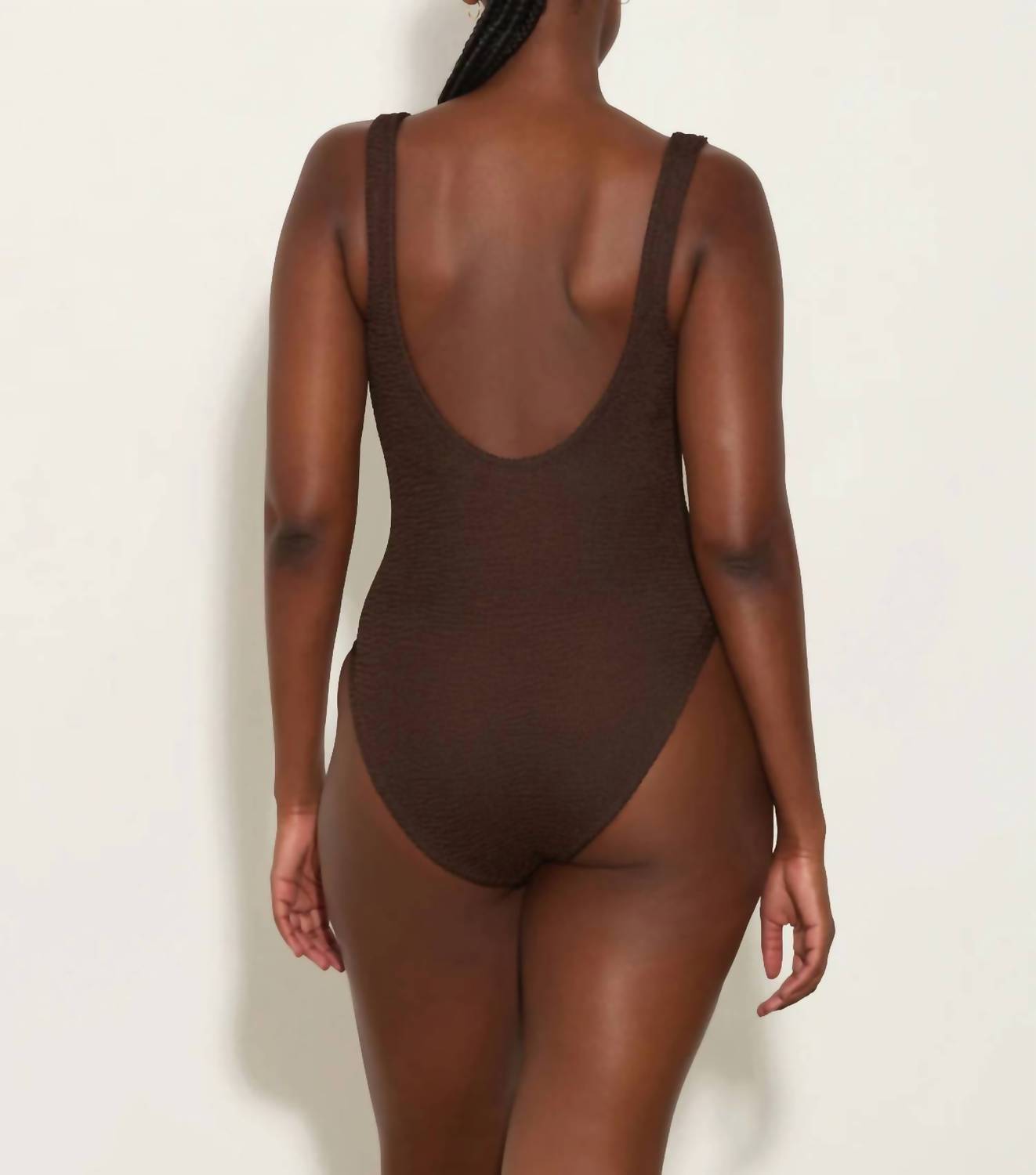Hunza G - Celine One Piece Swimsuit