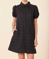 Dolce Cabo - Nylon Quilted Dress