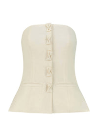 Marlies Grace - Olivia Strapless Top