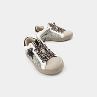 Shu Shop - Girls Paula Toddlers Sneakers