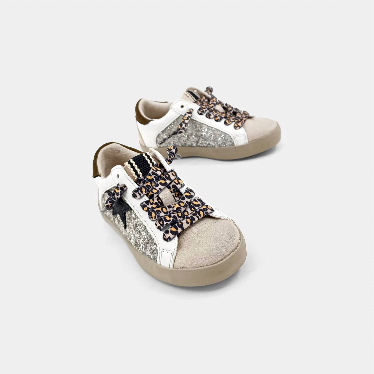 Shu Shop - Girls Paula Toddlers Sneakers