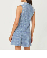 Lilly Pulitzer - Luxletic Kathy Flounce Dress