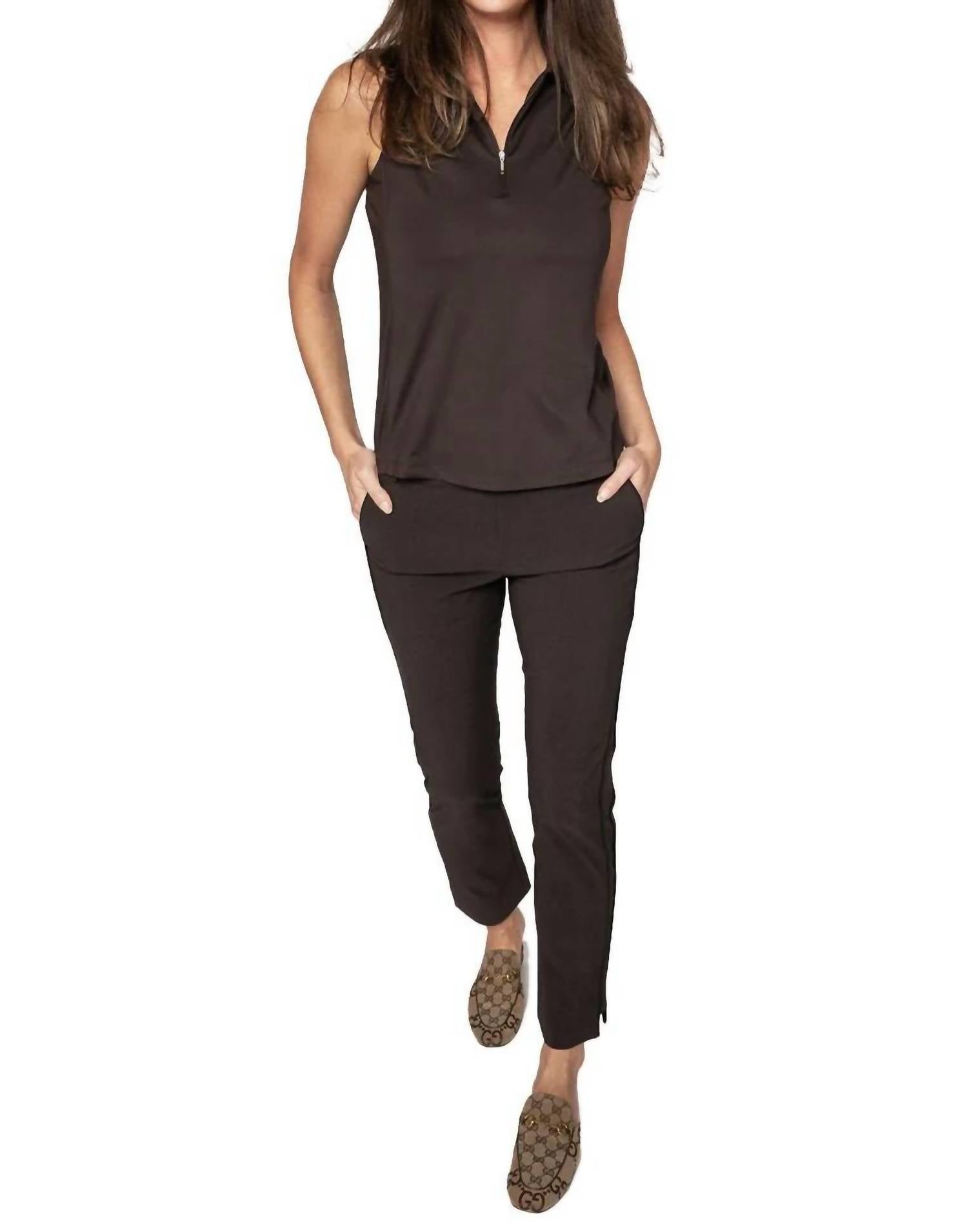 Golftini - Stretch Ankle Pants