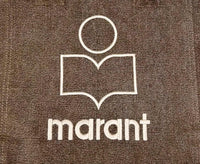 Isabel Marant - Unisex Small Yenky Tote Bag
