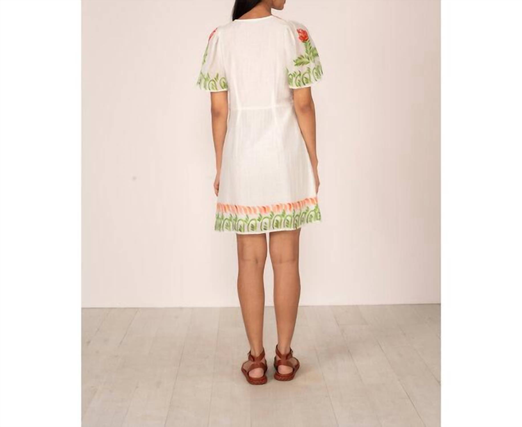 Banjanan - Dumitara Mini Dress