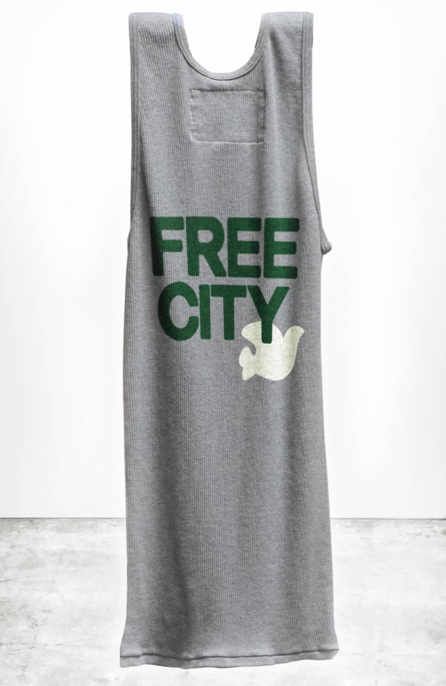 Freecity - Supervintage Tank