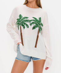 Show Me Your Mumu - Woodsy Crewneck Sweater