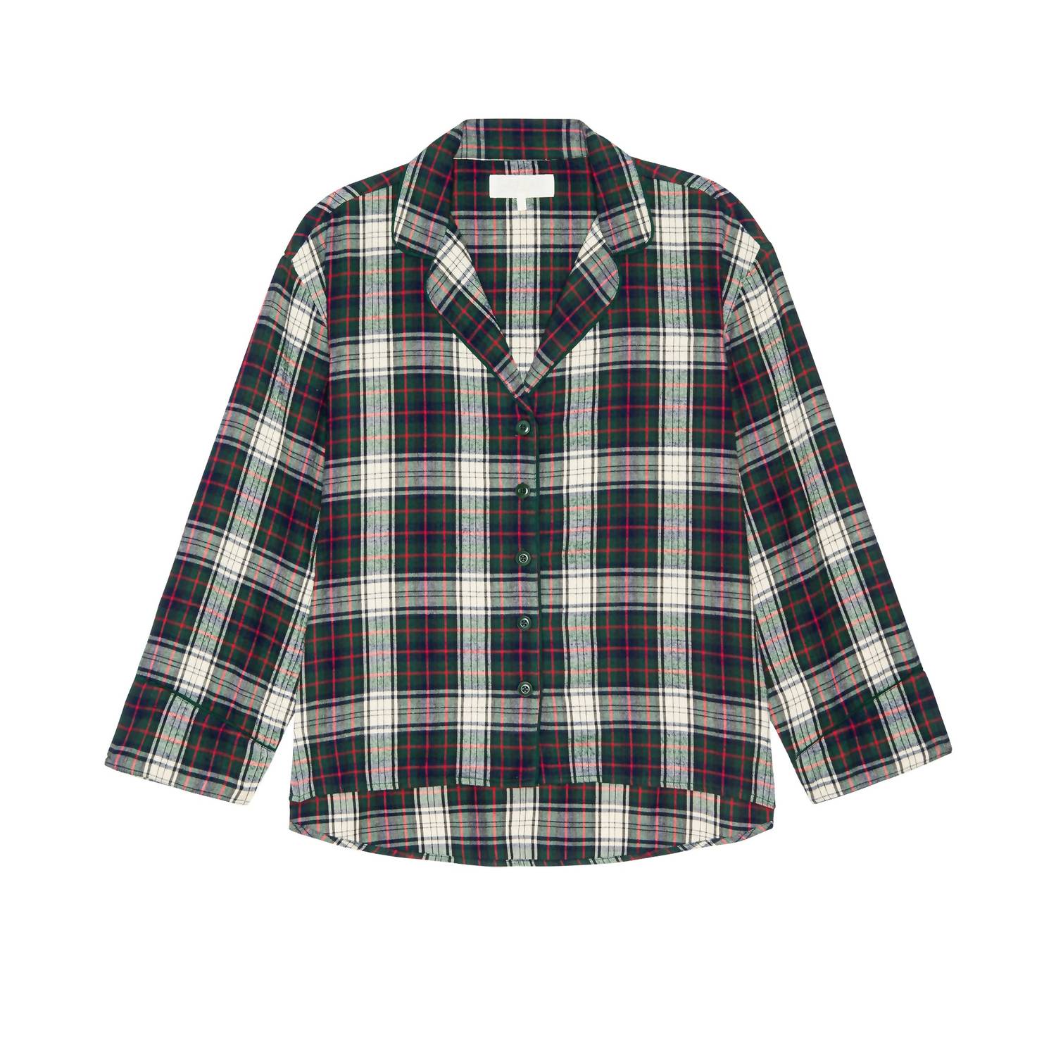 The Great. - The Flannel Pajama Top