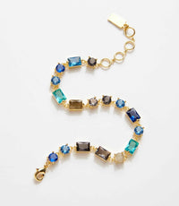 Native Gem - Atlantis Crystal Bracelet