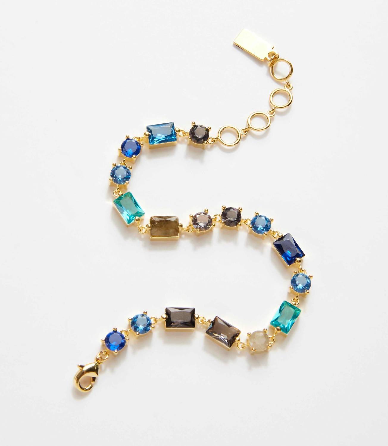 Native Gem - Atlantis Crystal Bracelet