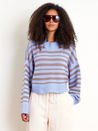 Sablyn - Wells Cropped Pullover