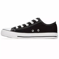Andrea - Women's Classic Canvas Sneakers