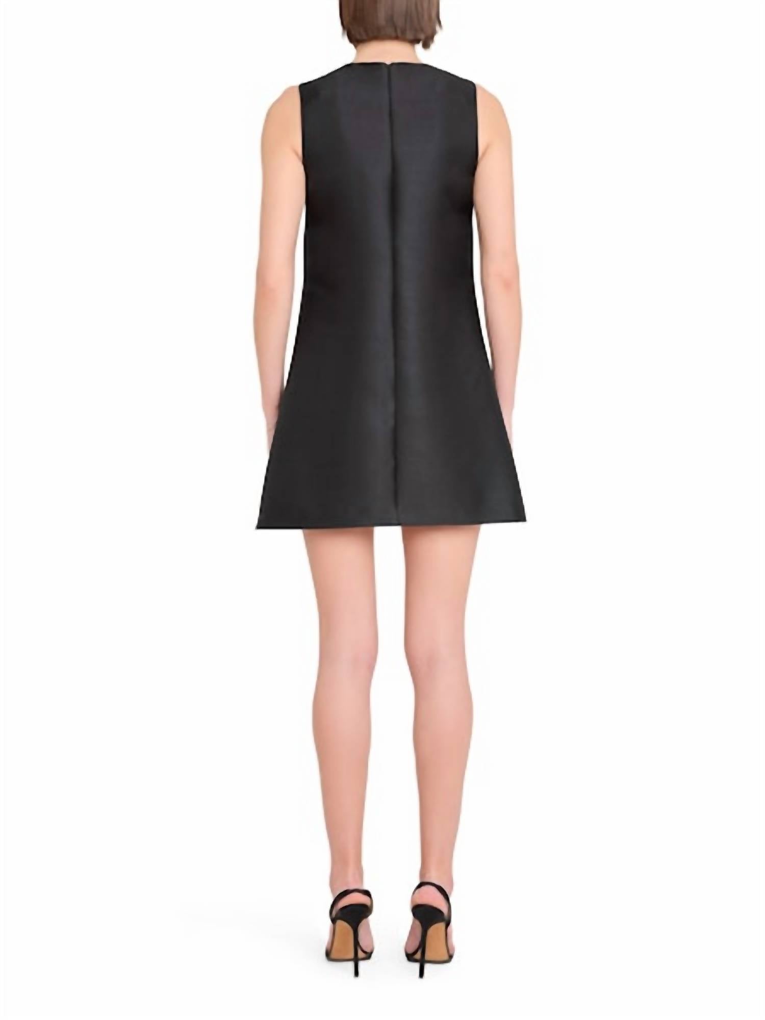 Amanda Uprichard - Benedict Mini Dress