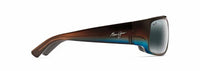 Maui Jim - Women's World Cup Wraparound Sunglasses