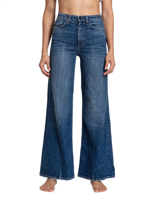 Askk Ny - Wide Leg Jeans