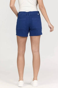 Dear John Denim - Julian High Rise Naval Academy Short