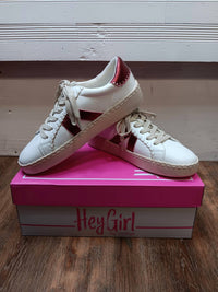 Corkys Footwear Women's Friend Zone Sneakers in white - women's sneaker