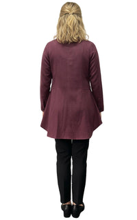 Tulip Clothing - Hana Long Sleeve Jacket