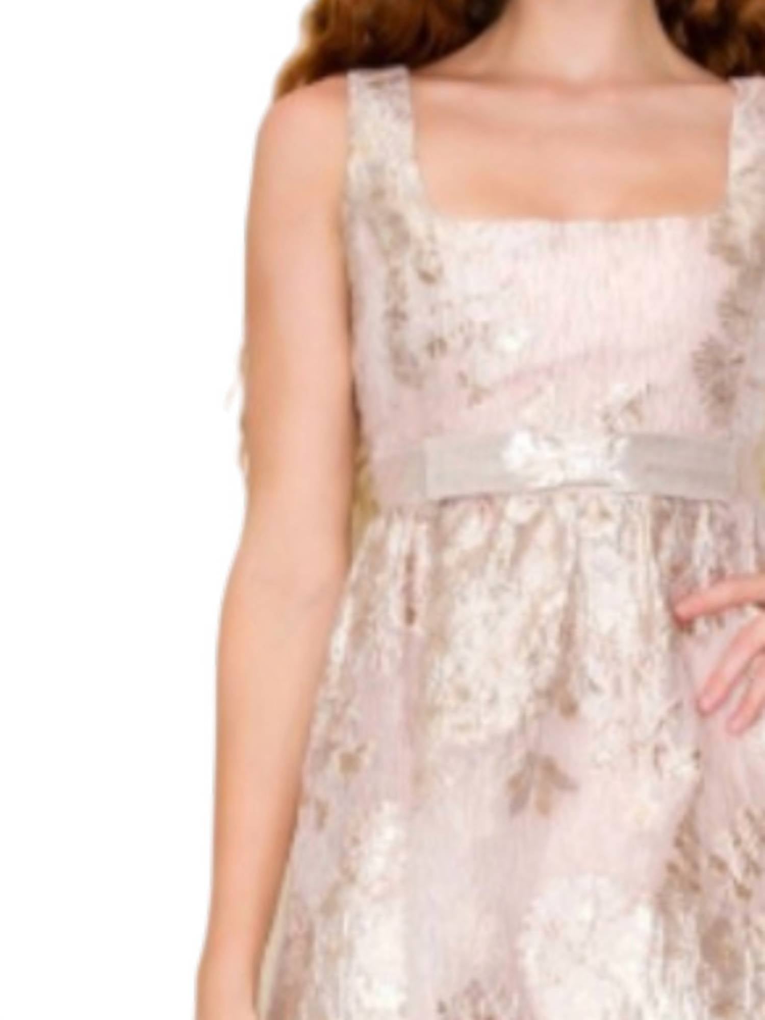 B.Right - Babydoll Empire Waist Sleeveless Mini Dress