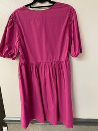 Oh! - Chic Mini Bow Dress