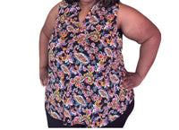 Dear Scarlett - Curvy Sleeveless Tank Top